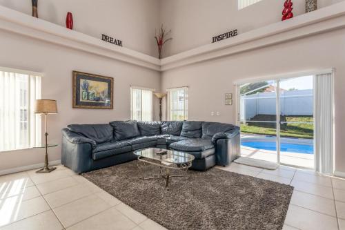 Orlando Villa 6441: Spacious 6BR Pool Home Near Disney