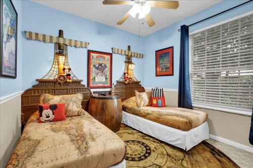 Three-Bedroom Villa