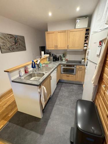 Location appartement cosy in มาโก-ลา-ปลาญ