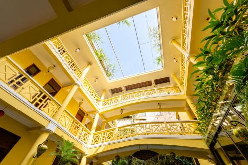 Thanh Van Hotel in Son Phong