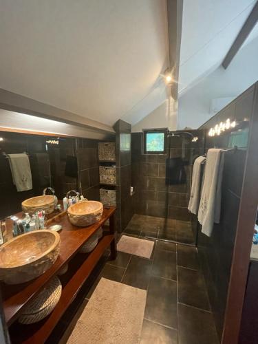 Villa d'architecte havre de paix in Kourou