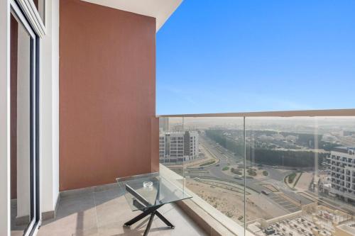 Lux Studio Apt near Butterfly Garden - Pool & Gym, Dubai (foto 3)