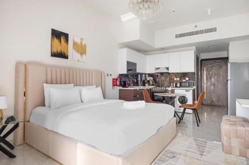 Lux Studio Apt near Butterfly Garden - Pool & Gym, Dubai (foto 6)
