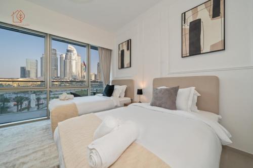Burj Khalifa Views 2-Bedroom Apartment 203GR-2, Dubaï (photo 2)