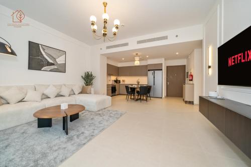 Burj Khalifa Views 2-Bedroom Apartment 203GR-2, Dubaï (photo 5)