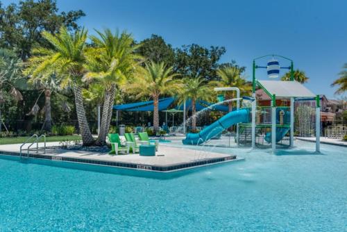 Imagine Your Family Renting This Luxury Contemporary Style Villa on Paradiso Grande Resor Orlando Villa 6403