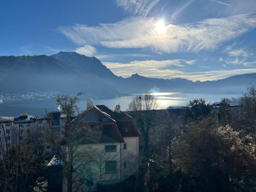 The View of Austria! in 그문덴 시티 센터