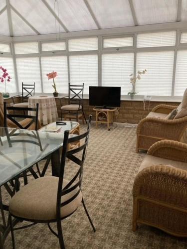 Room with a View in Грентхем