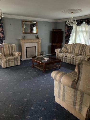 Room with a View in Грентхем