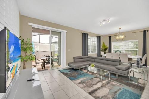 Five-Bedroom Villa