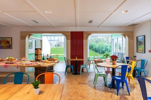 Comida y bebida, greet Hotel Chatellerault in Chatellerault