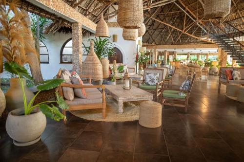 外觀, 瓦塔姆廟點度假村 (Temple Point Resort-Watamu) in 華塔木