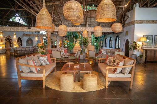 外觀, 瓦塔姆廟點度假村 (Temple Point Resort-Watamu) in 華塔木