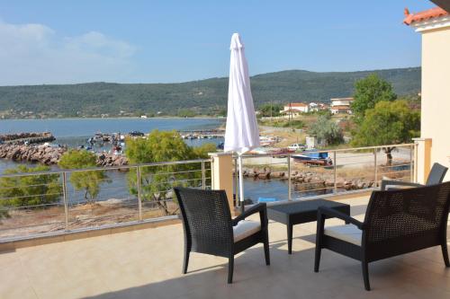 Palaiologou Panorama Apartments