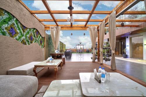 餐廳, Gold The Royal in 帕哈甘吉