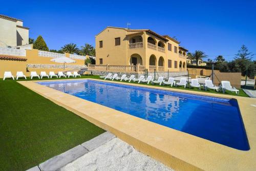 Villa Ambar - PlusHolidays - Calpe Villa Ambar - PlusHolidays - Calpe