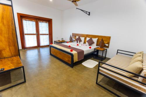 Ayuwaters Authentic Yoga and Full Board Ayurveda Retreat by the Bentota River in Bentota