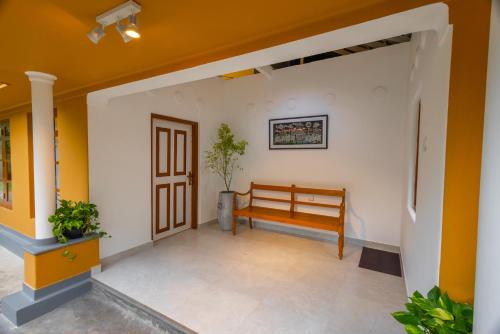 Ayuwaters Authentic Yoga and Full Board Ayurveda Retreat by the Bentota River in Bentota