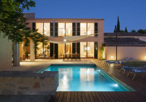 Can Cunso 30 piscina barbacoa estilo y confort Can Cunso 30 piscina barbacoa estilo y confort