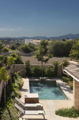 Can Cunso 18 piscina barbacoa estilo y confort Can Cunso 18 piscina barbacoa estilo y confort