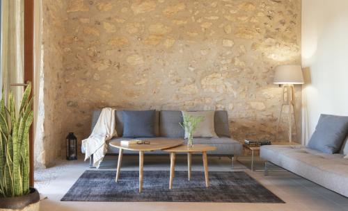 Can Cunso 18 piscina barbacoa estilo y confort Can Cunso 18 piscina barbacoa estilo y confort