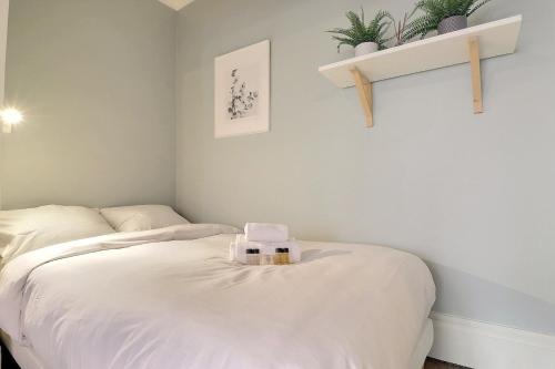 Modern and Cozy Studio in the Heart of Perrache Lyon, Lyon (fotografie 6)