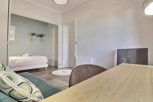 Modern and Cozy Studio in the Heart of Perrache Lyon, Lyon (fotografie 8)