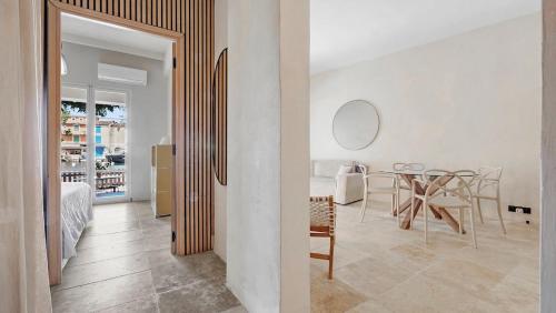 Luxueux appartement avec terrase sur la mer