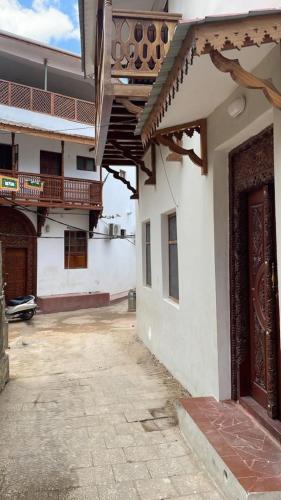Viesnīcas āriene, Aziza 2 Apartment in Pwani