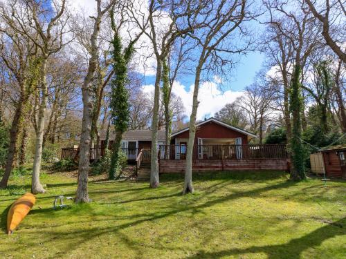 Hotellet från utsidan, Byewater in Binstead and Fishbourne