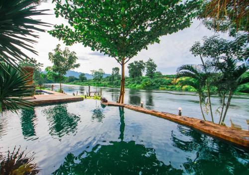 Tani Ryu River Kwai - 수영장