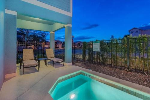 Perfect 5 Bedroom Villa on Reunion Resort and Spa Orlando Villa 5145 - image 2