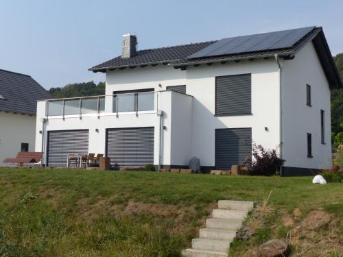 Exterior view, AmSee50 in Neuental