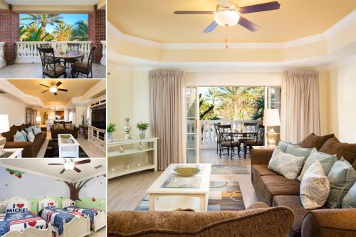 Exclusive Condo with Large Private Pool on Reunion Resort and Spa Orlando Condo 5161