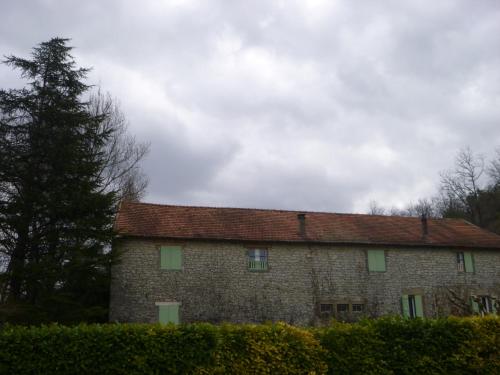 Viesnīcas āriene, Chambres d'hotes Au Pere Louis in Catus