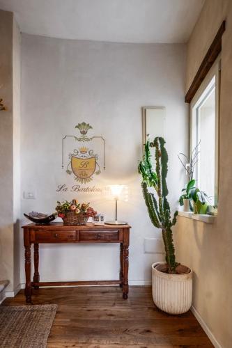 La Bartolomea Home & Suite in Пітільяно