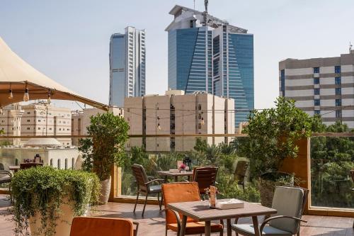 Utsikt, Awfad Hotel Riyadh in Riyadh