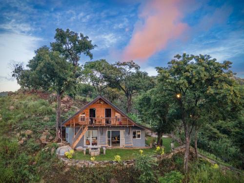 Tampilan eksterior, Paradise Point Nature Cabana Kandy in Haragama