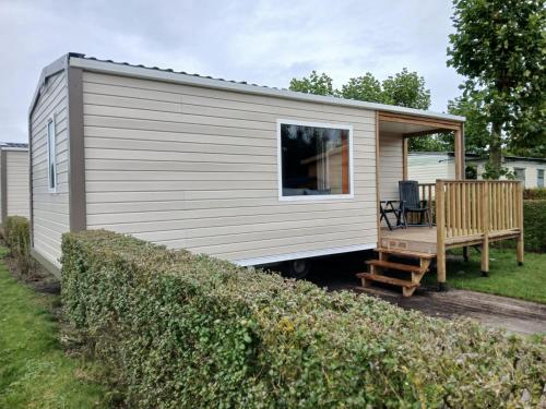 度假公園克萊因東街酒店 (Holidaypark Klein Strand) in 雅貝克