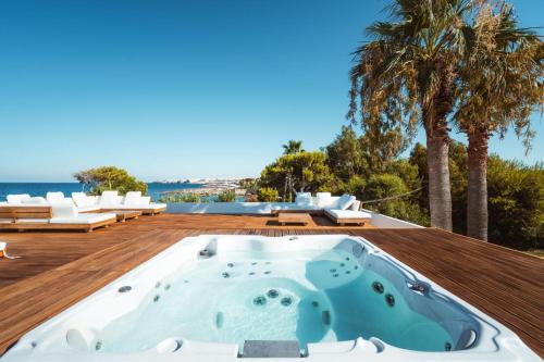 MareLuxe & Pool - Villa By The Sea, Polignano a Mare (zdjęcie 9)