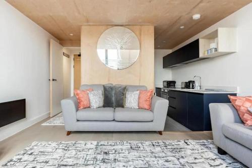 Manchester - Sky Garden - 2 Beds - Sleeps 4, Manchester (fotografie 4)