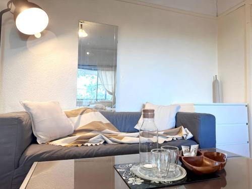 The Cactus View Room Train Staion in Clayton