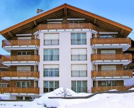 Haus Orta - Apartment - Zermatt