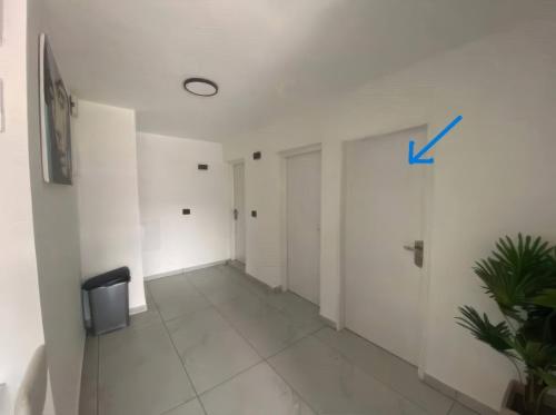 Bejárat, יחידת דיור ברמת בית מלון in Ashdod