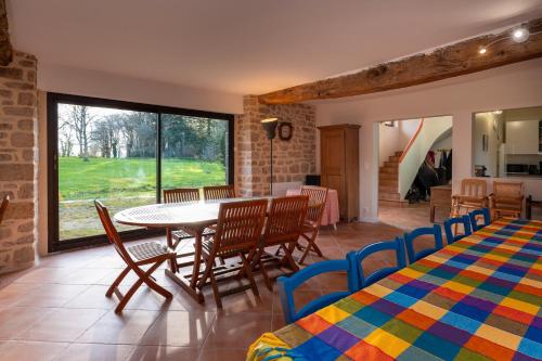 Longère 200 m2 (Longere 200 m2) in Noyal Muzillac