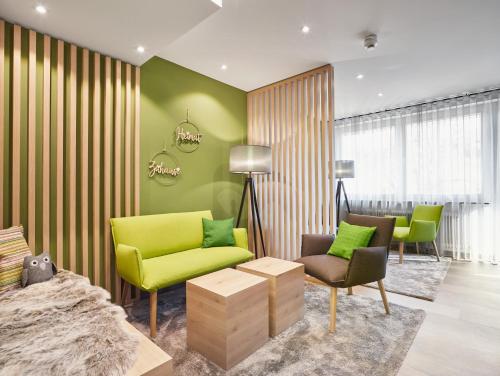 Pub/Lounge, Hotel Bad Durkheim in Bad Durkheim