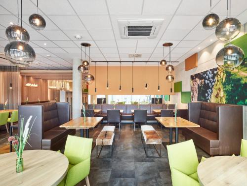 Ételek és italok, Hotel Bad Durkheim in Bad Durkheim