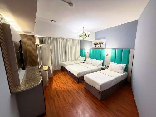 Hafez Hotel Apartments - Al Ras Metro Station - main image