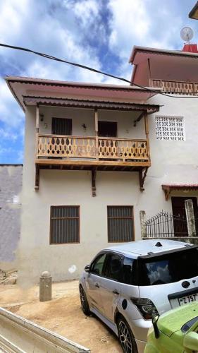 Viesnīcas āriene, Aziza 2 Apartment in Pwani