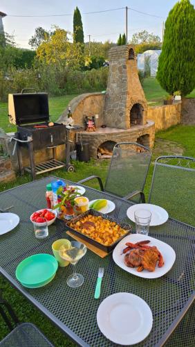 Clara Valis - Village House in Ótátrafüred